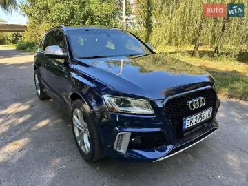 Авто Audi Sq5 2013 № 7672021