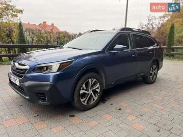 Авто Subaru Outback 2021 № 7672023