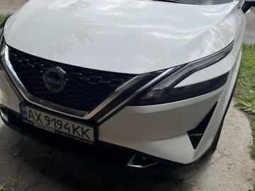 Авто Nissan Qashqai 2022 № 7672024