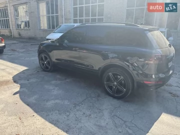 Авто Volkswagen Touareg 2011 № 7672026