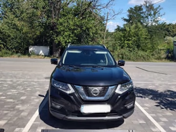 Авто Nissan X-Trail 2018 № 7672027