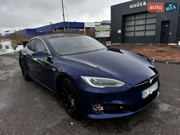 Авто Tesla Model S 2017 № 7672029