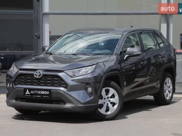 Авто Toyota Rav4 2020 № 7672030