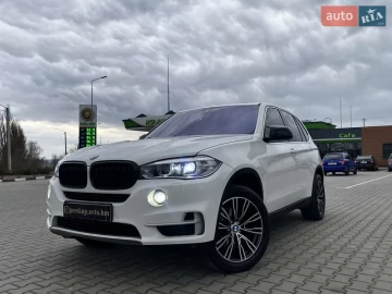 Авто BMW X5 2015 № 7672031