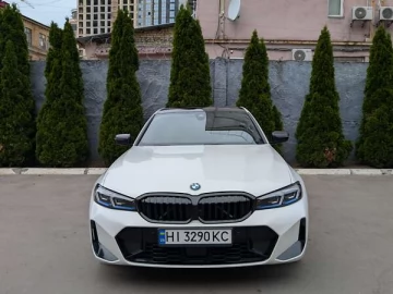 Авто BMW 3 Series 2019 № 7672035
