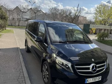 Авто Mercedes V-Class 2017 № 7672037