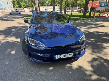 Авто Tesla Model S 2022 № 7672038