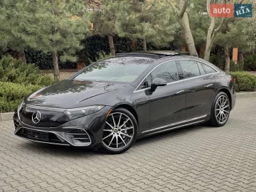 Авто Mercedes Eqs 2023 № 7672045