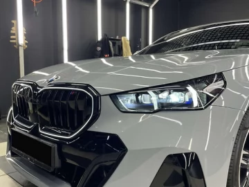 Авто BMW 5 Series 2025 № 7672047