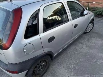 Авто Opel Corsa 2002 № 7672051