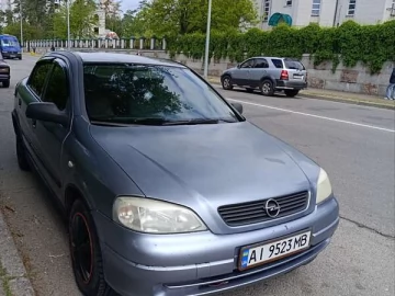 Авто Opel Astra 2006 № 7672052