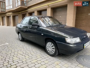 Авто ВАЗ 2110 2006 № 7672053