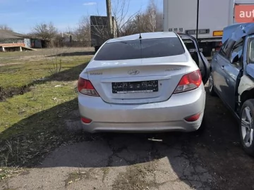 Авто Hyundai Accent 2011 № 7672054