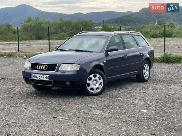 Авто Audi A6 2004 № 7672058