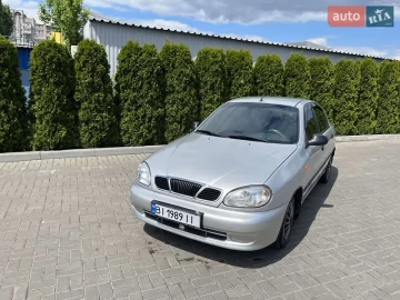 Авто Daewoo Lanos 2007 № 7672059
