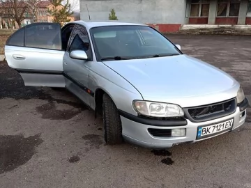 Авто Opel Omega 1999 № 7672062