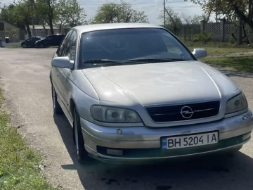 Авто Opel Omega 2000 № 7672063