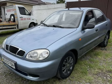 Авто Daewoo Lanos 2008 № 7672064
