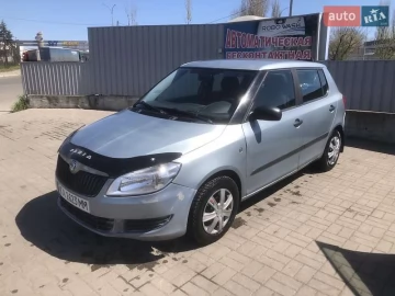 Авто Skoda Fabia 2010 № 7672065