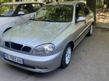 Авто Daewoo Lanos 2003 № 7672068