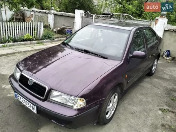 Авто Skoda Octavia 1999 № 7672071