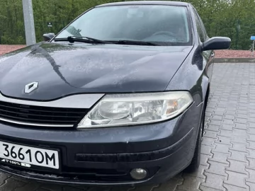 Авто Renault Laguna 2003 № 7672073