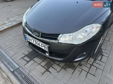 Авто ЗАЗ Forza 2011 № 7672074