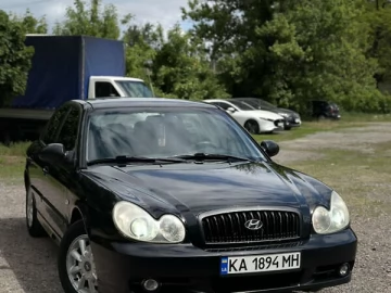 Авто Hyundai Sonata 2003 № 7672075