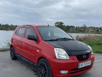 Авто KIA Picanto 2005 № 7672076