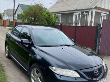 Авто Mazda 6 2003 № 7672079