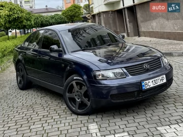 Авто Volkswagen Passat 1999 № 7672083