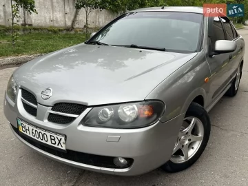 Авто Nissan Almera 2005 № 7672085