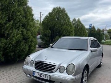 Авто Mercedes E-Class 2000 № 7672086