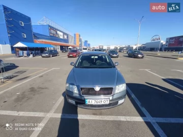 Авто Skoda Octavia 2006 № 7672087