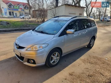 Авто Mazda 5 2009 № 7672088