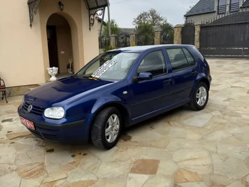 Авто Volkswagen Golf 2001 № 7672090