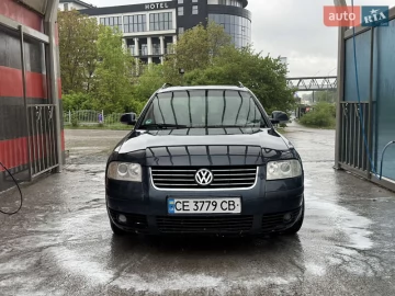 Авто Volkswagen Passat 2004 № 7672091