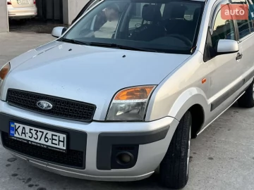 Авто Ford Fusion 2007 № 7672092