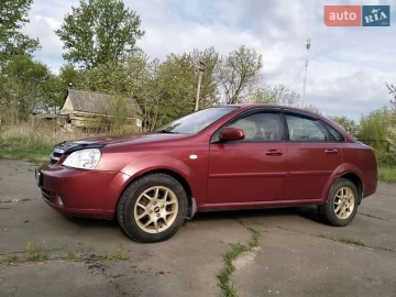 Авто Chevrolet Lacetti 2008 № 7672093