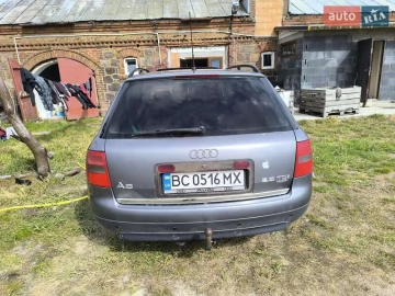 Авто Audi A6 2000 № 7672094