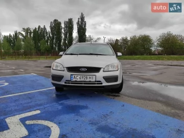 Авто Ford Focus 2006 № 7672096