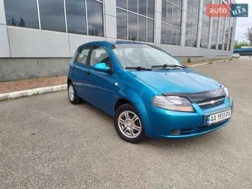 Авто Chevrolet Aveo 2008 № 7672097