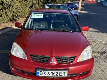 Авто Mitsubishi Lancer 2006 № 7672098