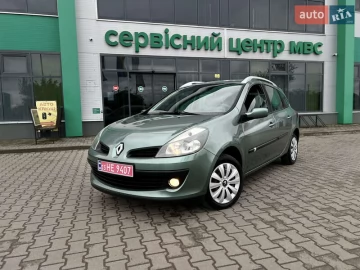 Авто Renault Clio 2008 № 7672102
