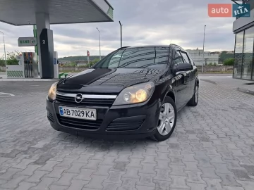 Авто Opel Astra 2005 № 7672103