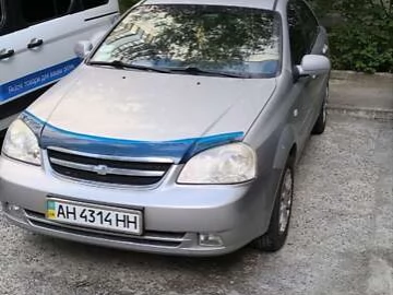 Авто Chevrolet Lacetti 2004 № 7672108