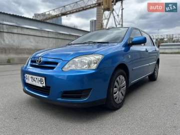 Авто Toyota Corolla 2006 № 7672109