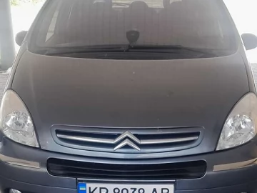 Авто Citroen Xsara Picasso 2009 № 7672113
