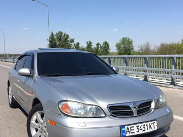 Авто Nissan Maxima 2003 № 7672114