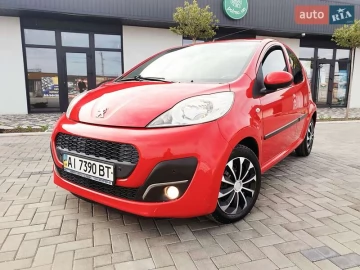 Авто Peugeot 107 2013 № 7672115